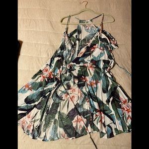 Charlotte Russe dress size xl
